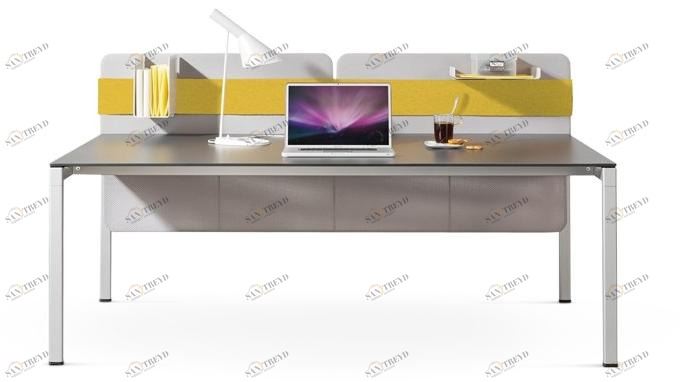 Wiesner-Hager Прямоугольный рабочий стол Veron sun-id-1355398