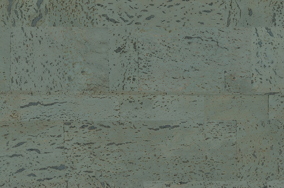 105 111 620 Пробковая настенная плитка Dove Blue GRANORTE Carioca