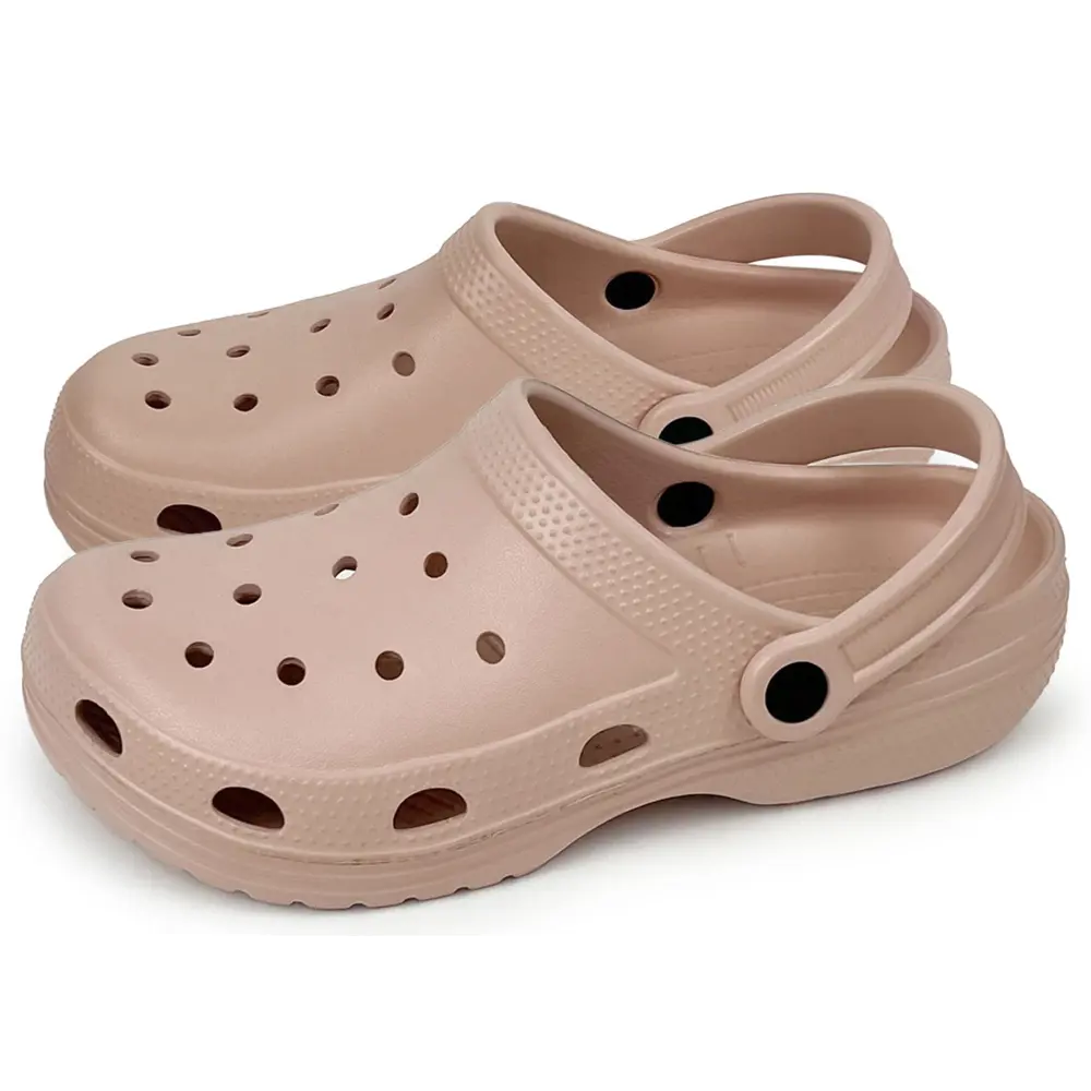 Сабо унисекс DILWIS розовые размер 38 89414805 STLM-1564654