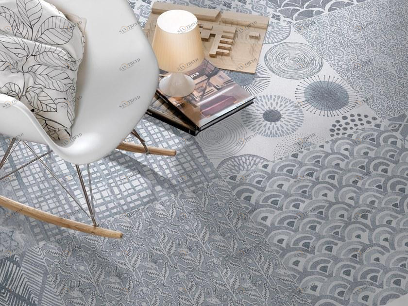 Aparici Пол из керамогранита с эффектом ткани Tex sun-id-1439313