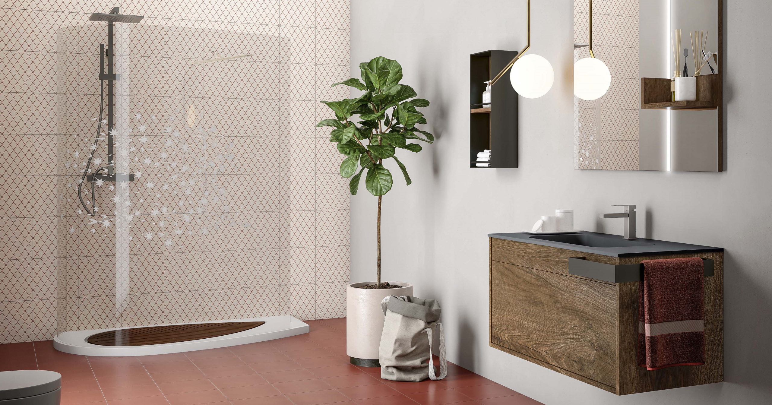 Soffio Mastella  Showers & shower trays  - Вид №1
