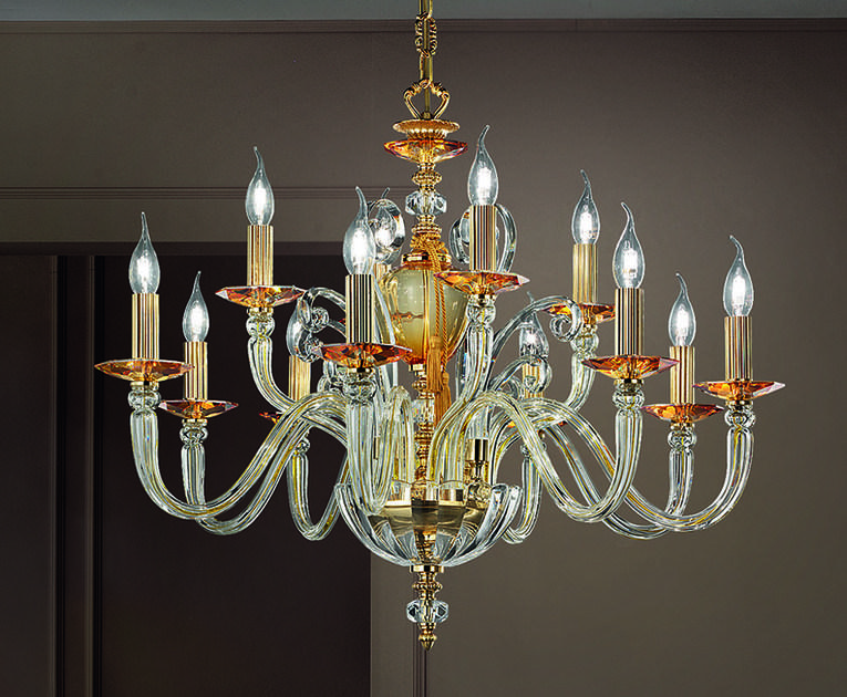 Euroluce Lampadari Люстра Donatello alicante sun-id-1494425 - Вид №1