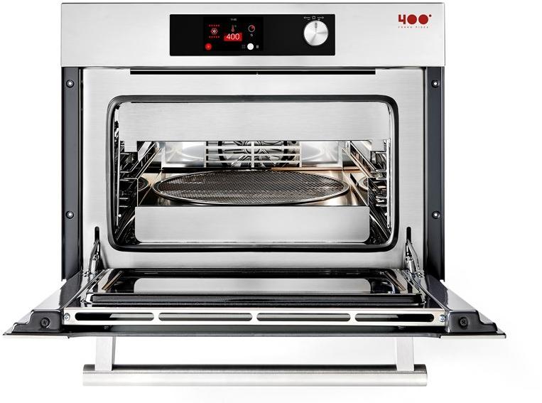 Ilve Многофункциональная электрическая духовка из нержавеющей стали Professional plus 645slzt4 Santreyd  - Вид №2