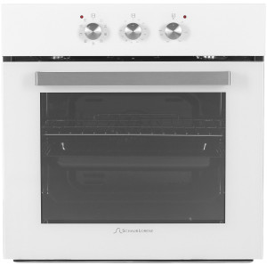 8147683 Электрический духовой шкаф Schaub Lorenz SLB EW6313 белый