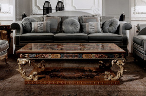 Стол журнальный BLUSH ASNAGHI INTERIORS PH1704