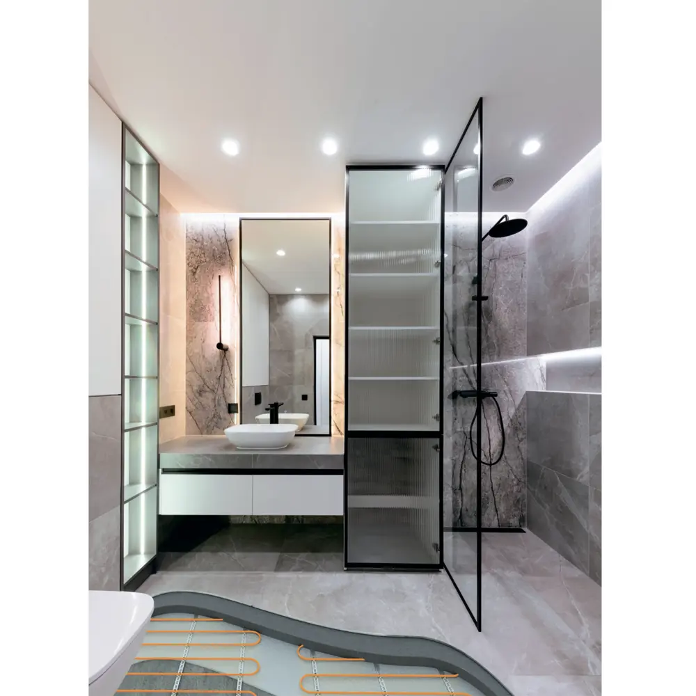 Нагревательный кабель для теплого пола DILWIS 4 м2 760 Вт STLM-2051510 - Вид №9