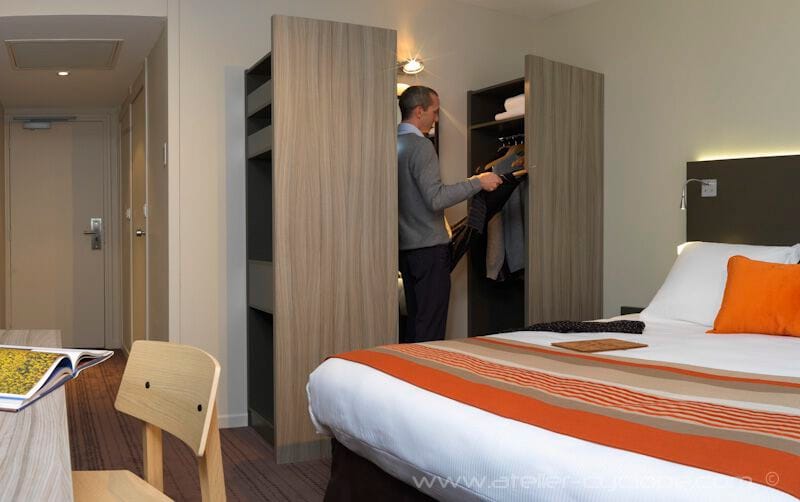 Светодиодный настенный светильник с гибкой рукояткой TEKNI-LED Pro 2 Watt ARCH-00077493 - Вид №3