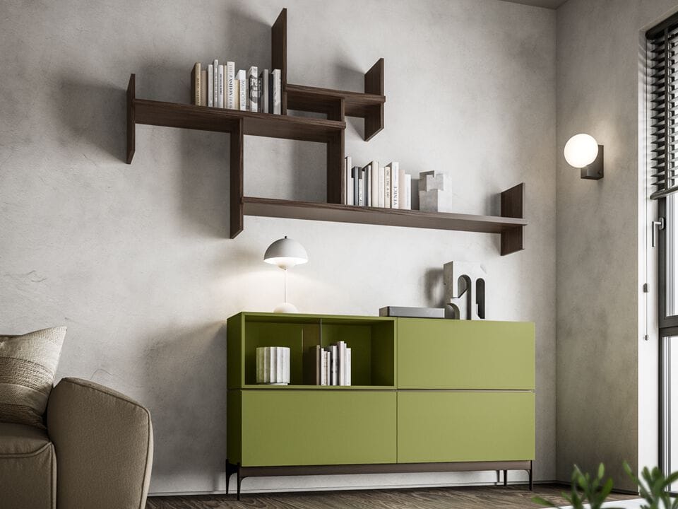 Полка Santalucia Mobili Homy ARCH-00093213 - Вид №2