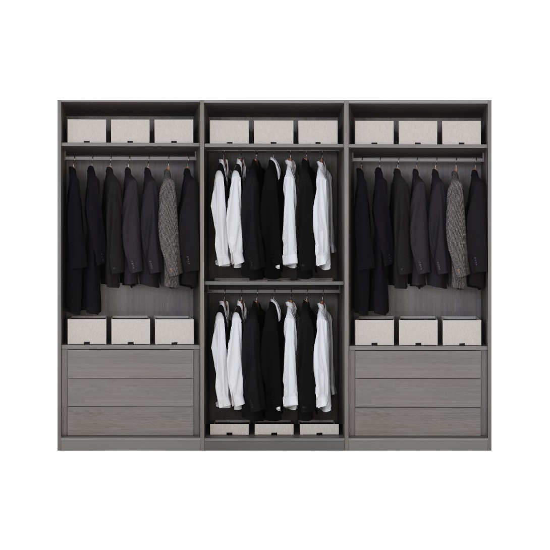 Гардеробная / Storage Porro sun-id-373813 - Вид №1