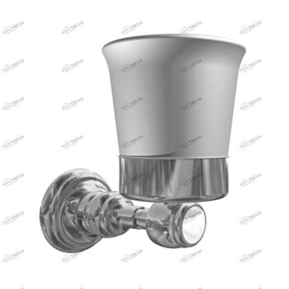 63.604 Настенный подстаканник - фарфор HORUS Range Julia Victoria 