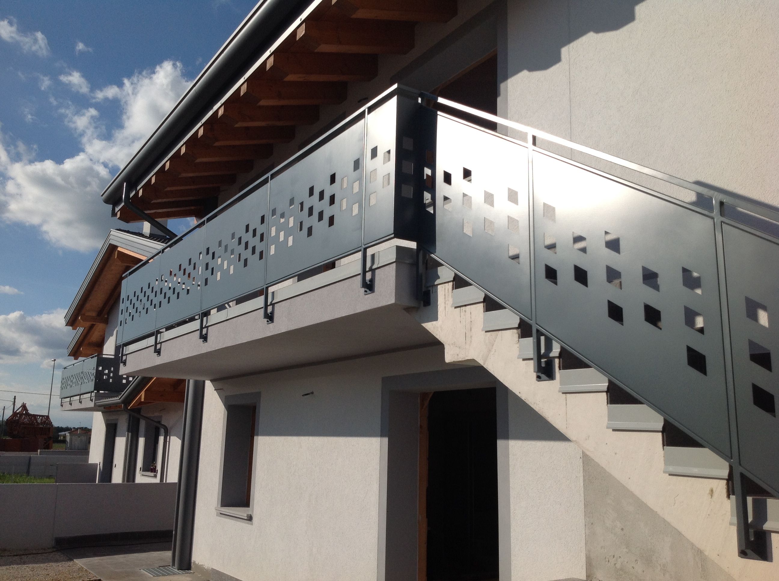 Алюминиевый гидроизоляционный профиль и окантовка PROGRESS PROFILES Proterrace ARCH-00038188 - Вид №3