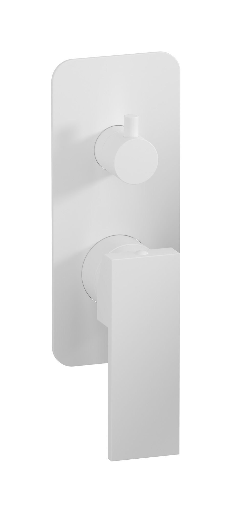 Встраиваемый смеситель для душа с переключателем IB сердцеед ARCH-00044086 - Вид №1