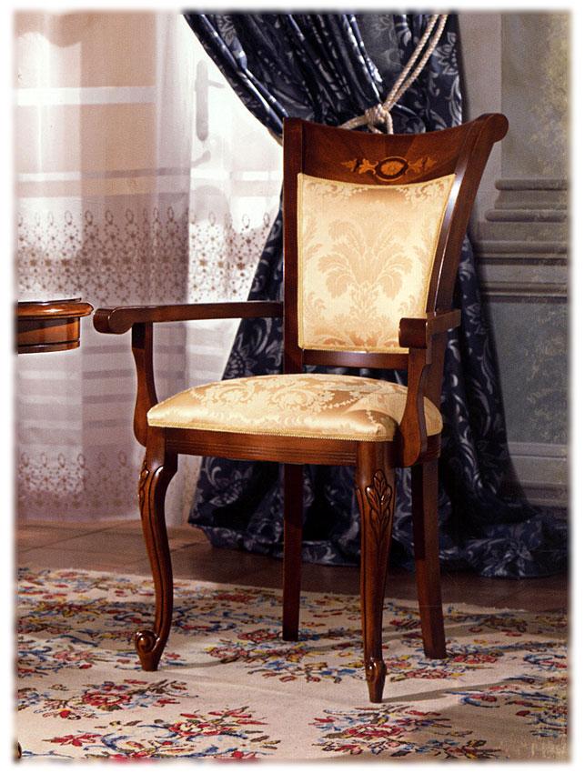 Стул  PISTOLESI 214 BAROCCO