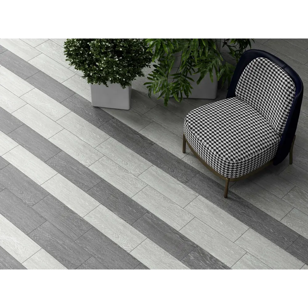 Керамогранит Kerama Marazzi «Боско» с текстурой дерева 20.1x50.1 см 82634472 STLM-0032395 - Вид №6