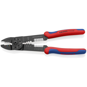 90841668 Пресс-клещи KN-9722240SB 260 мм STLM-0408284 KNIPEX