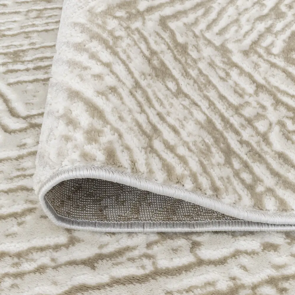 Ковер БЕЛКА Визион 250x350 см с рельефной текстурой в серых тонах 89424632 STLM-1569872 - Вид №4