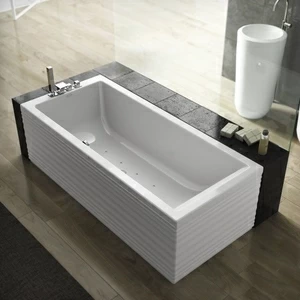 Ванна с наддувом без панелей Moove Blower 160 9B50-052 Dx