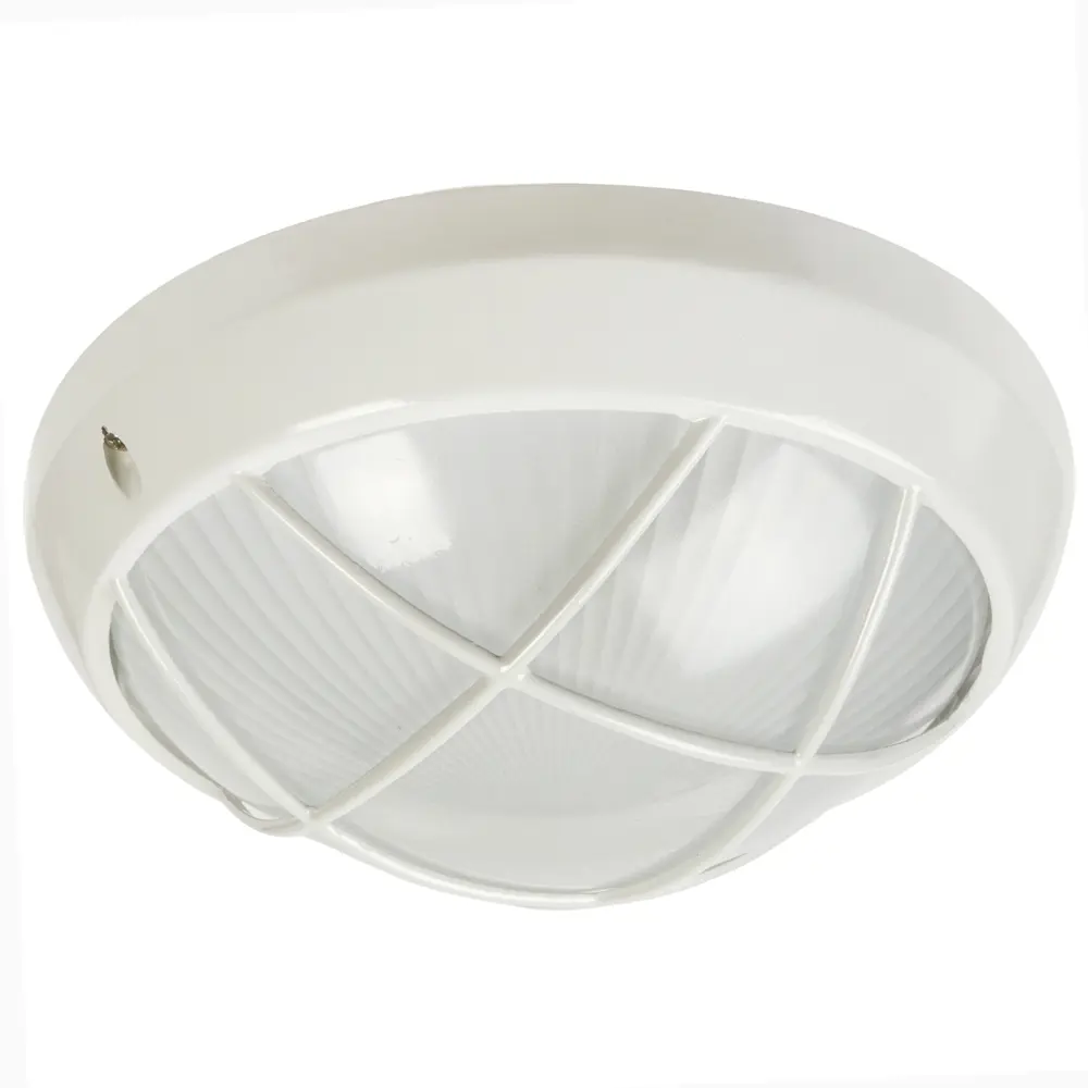 Светильник Virgo5 Гранит 1xE27x100 Вт, цвет серый, IP65 15785605 STLM-2010420 Santreyd 