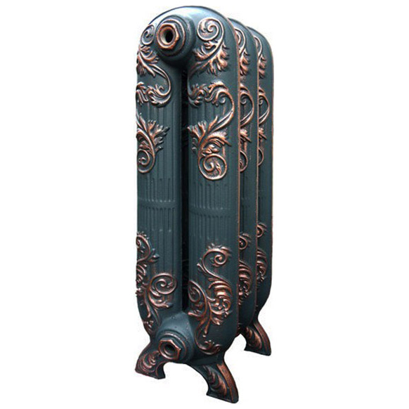 Чугунный радиатор RETROstyle Sheffield 560 13 секций 7131 - Вид №4