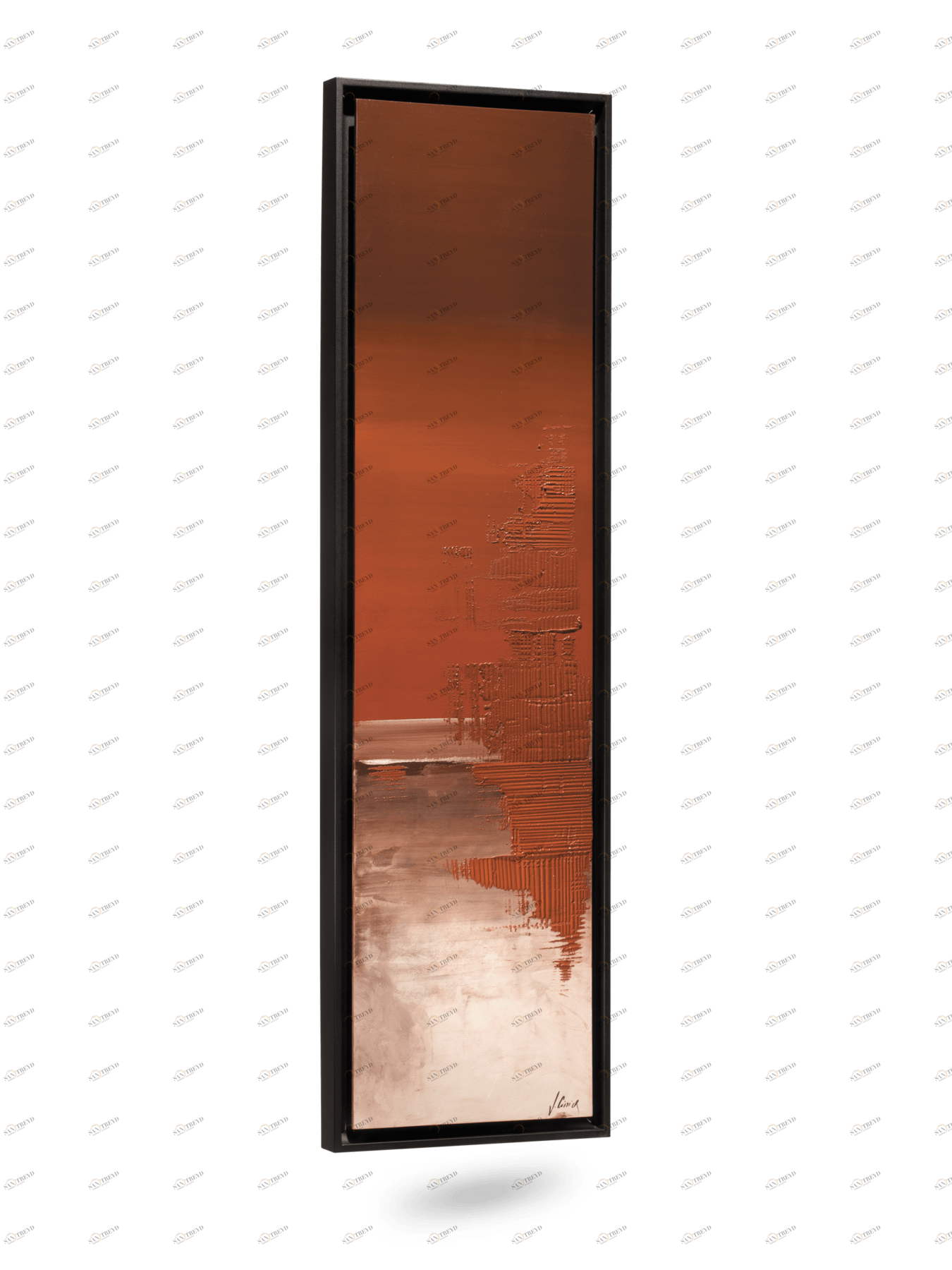 Электрический радиатор 190 x 54 cm Dockgranit Cinier  2170 Вт sun-id-1218235