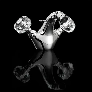 Смеситель для биде с одним отверстием exc-kN110cr  Devon Devon EXCELSIOR KING