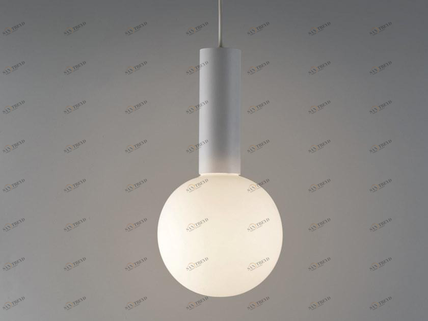 EGOLUCE Металлический светодиодный подвесной светильник Edison 1598