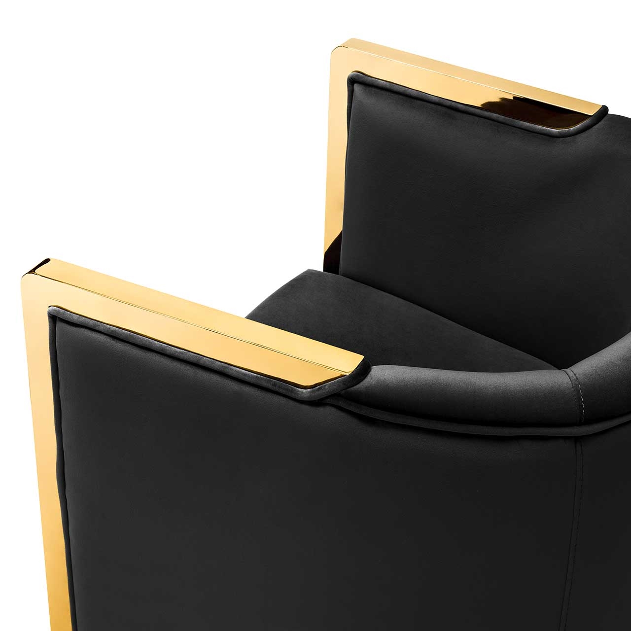 700417-50 ABHIKA СТУЛ GARDA ROUND PINK  - Вид №12