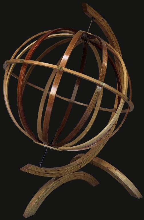 SPECIAL WOOD Специальная обработка массивной древесины с ЧПУ sun-id-1464979 - Вид №7