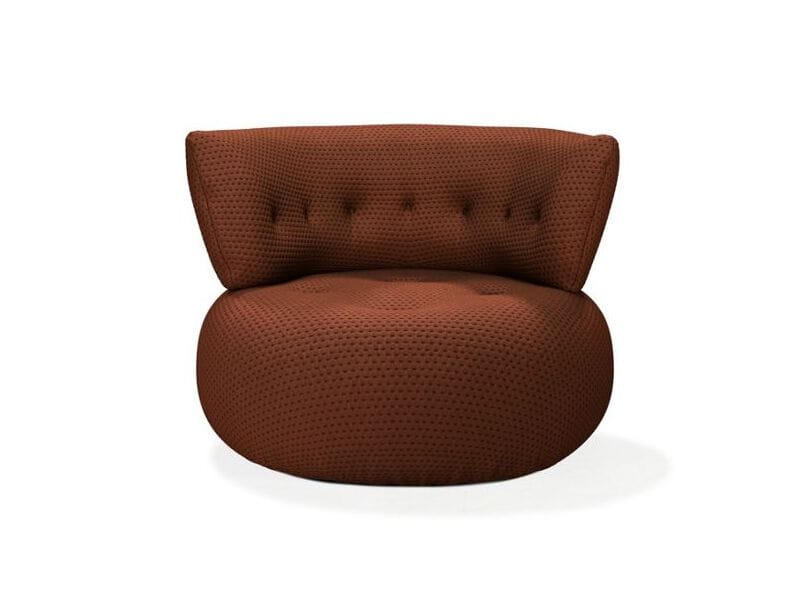 Тканевое кресло ROCHE BOBOIS Sense ARCH-00011223