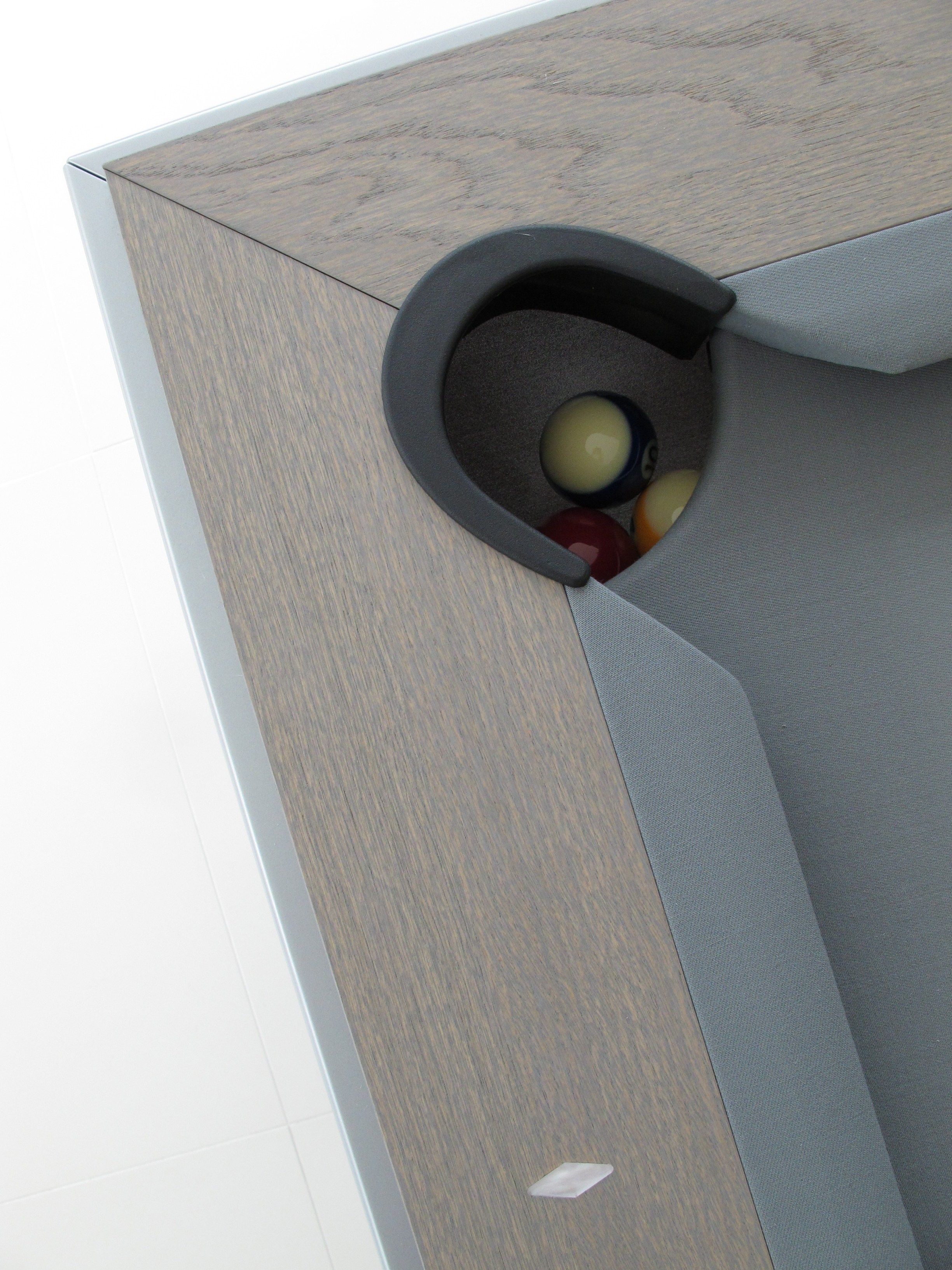 Стальной бильярдный стол Fusiontables Saluc ARCH-00109152 - Вид №11