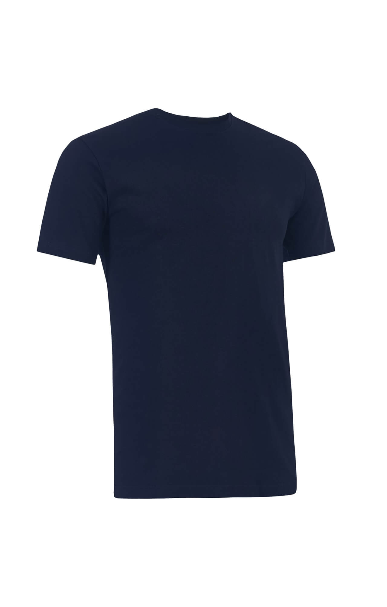 62083 Футболка мужская темно-синяя LUXE  Одежда для официантов  размер XXXL  - Вид №1