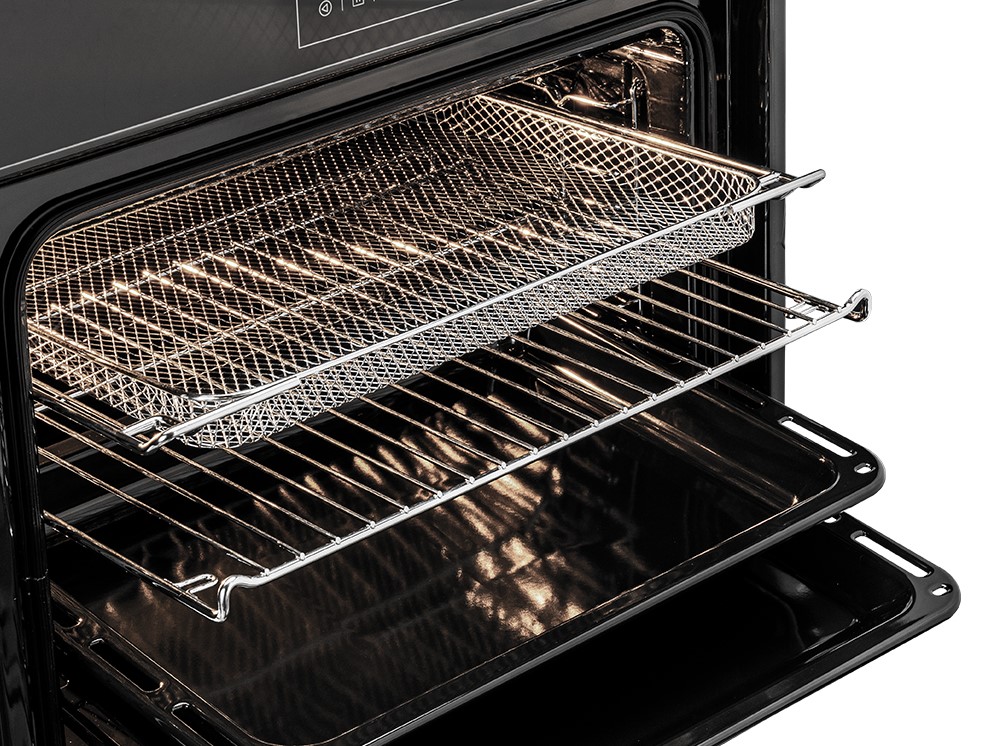 9256882 Электрический духовой шкаф Gressel RU6ES7799001 черный STDN-0149881 - Вид №8