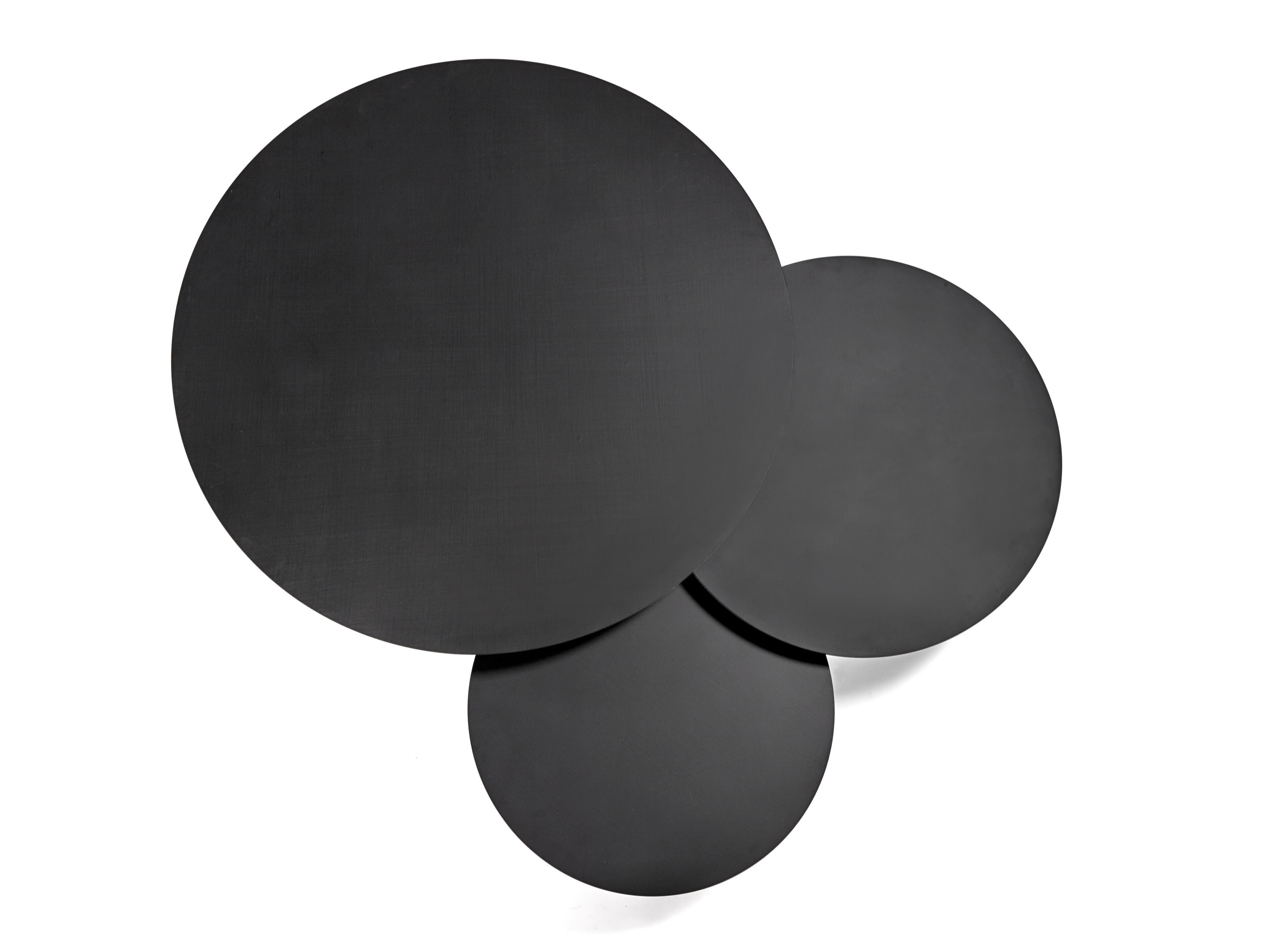 Стальной низкий круглый журнальный столик Serax Bea Mombaers Furniture ARCH-00118090 - Вид №6