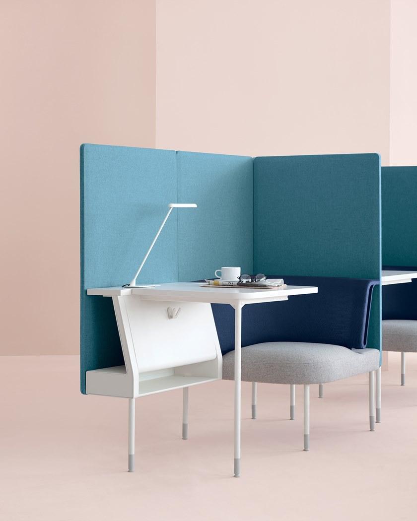 Herman Miller Рабочая станция Public office landscape sun-id-1501862 - Вид №3