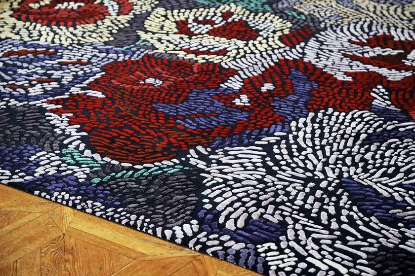 Tapis Rouge Ковер ручной работы из шерсти и шелка Per sempre Tr1588hk - Вид №2