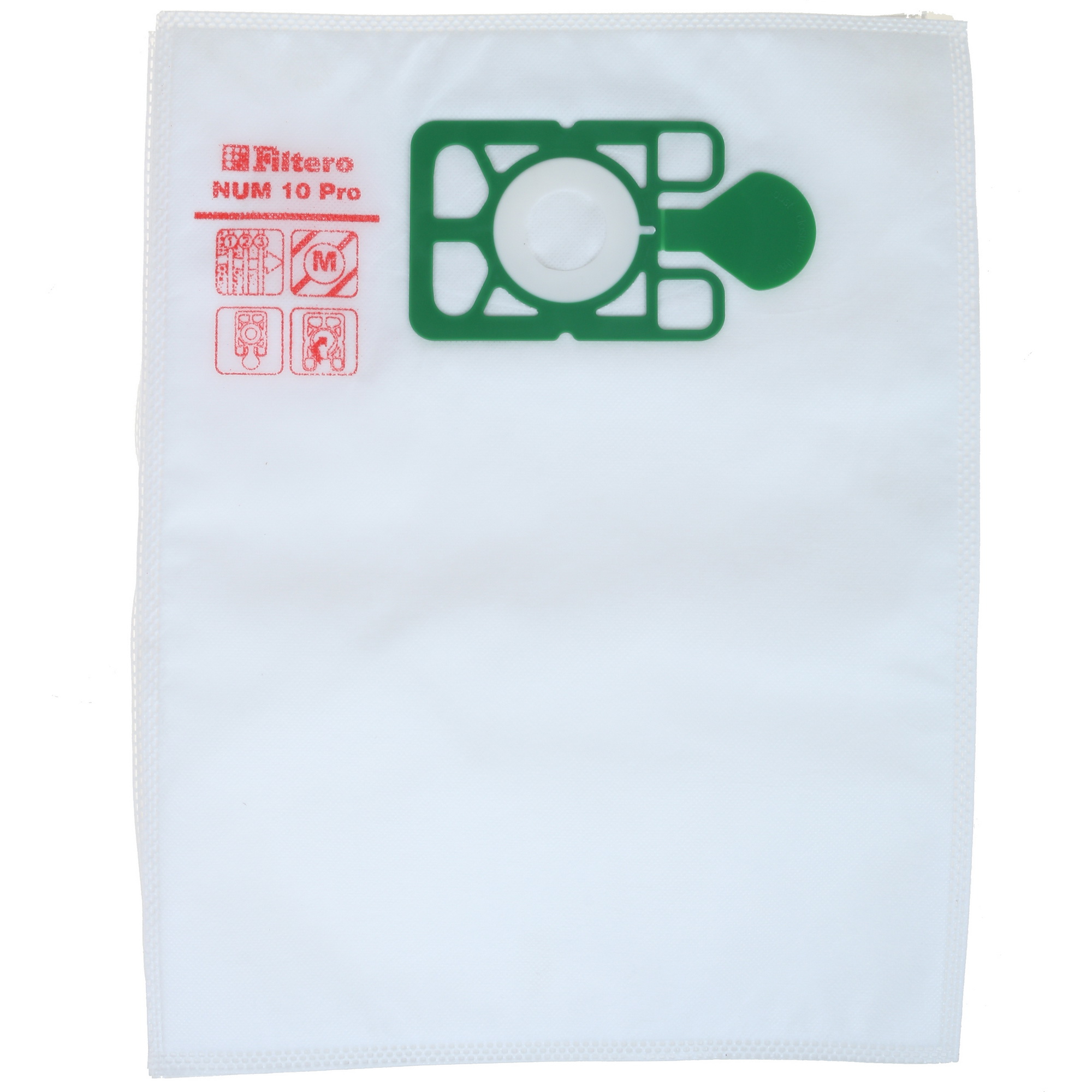 Мешки Filtero NUM 10 Pro 7926020 STDN-0099901 - Вид №1