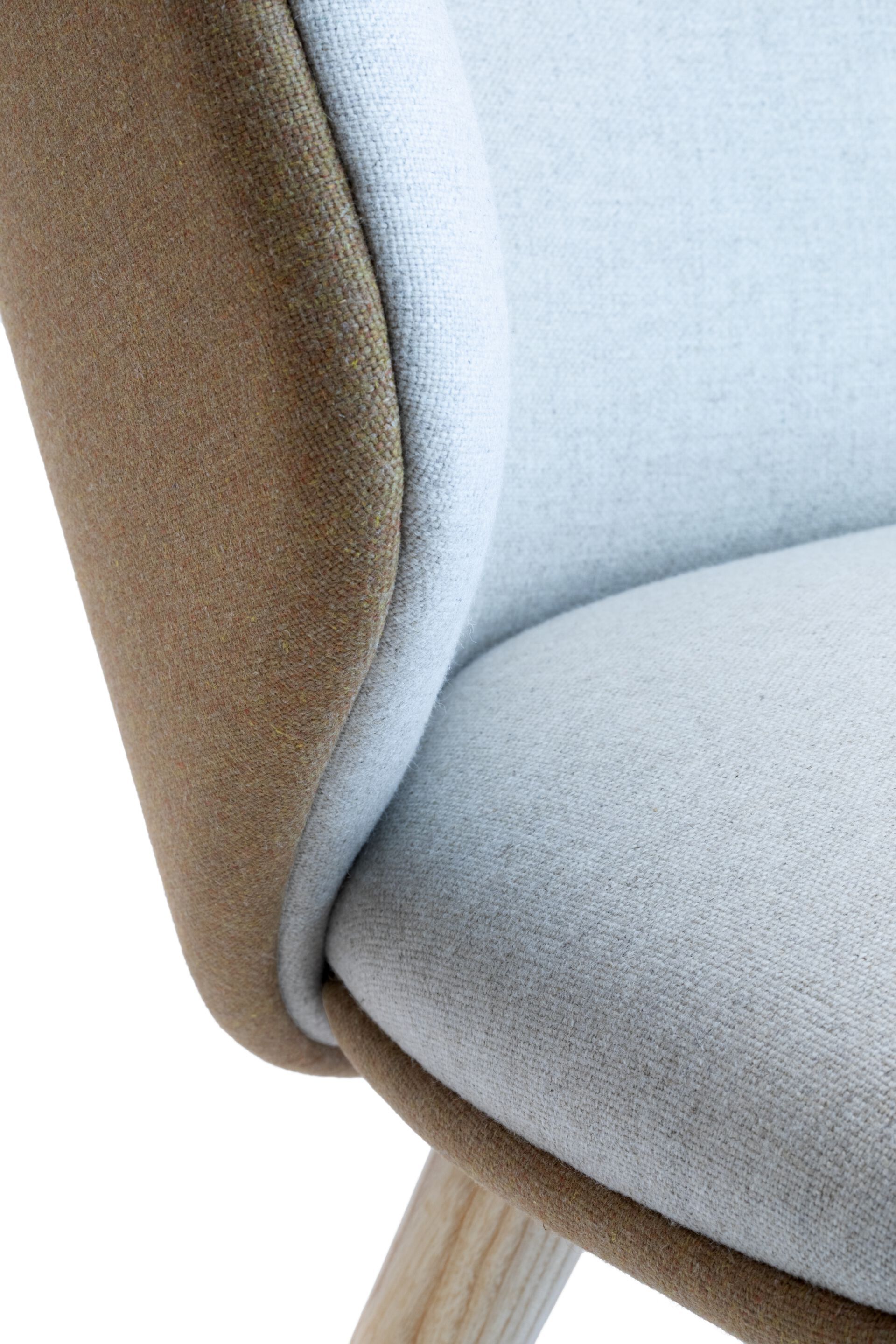 Тканевое кресло для контракта Leyform Alisè Lounge ARCH-00127452 - Вид №11