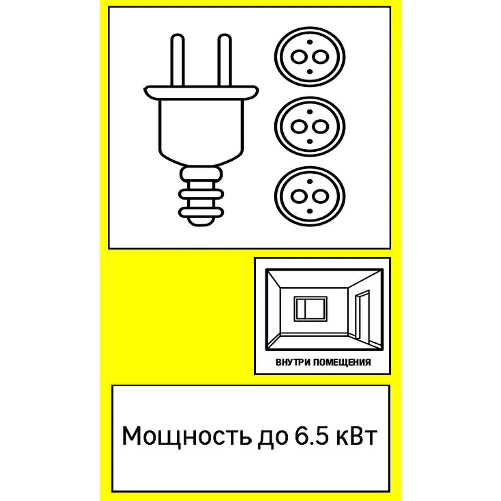 Провод ПАРТНЕР-ЭЛЕКТРО ПВС 3х2.5 белый 5м для электроприборов 14148962 STLM-0004404 - Вид №3