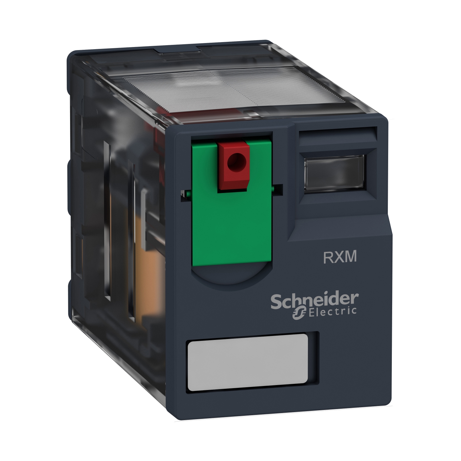 RXM2AB1P7 РЕЛЕ 2 CO 230В ПЕРЕМ ТОКА Schneider Electric Компоненты управления 