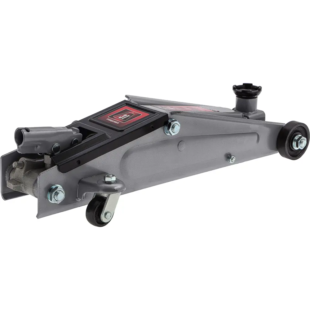 Гидравлический домкрат Matrix 3 тонны с системой безопасности 89348452 STLM-0847464