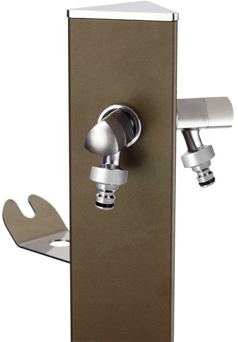 AQUAJET by Colortap Садовый фонтан из алюминия с порошковым покрытием Aquapoint sun-id-1371337 - Вид №11