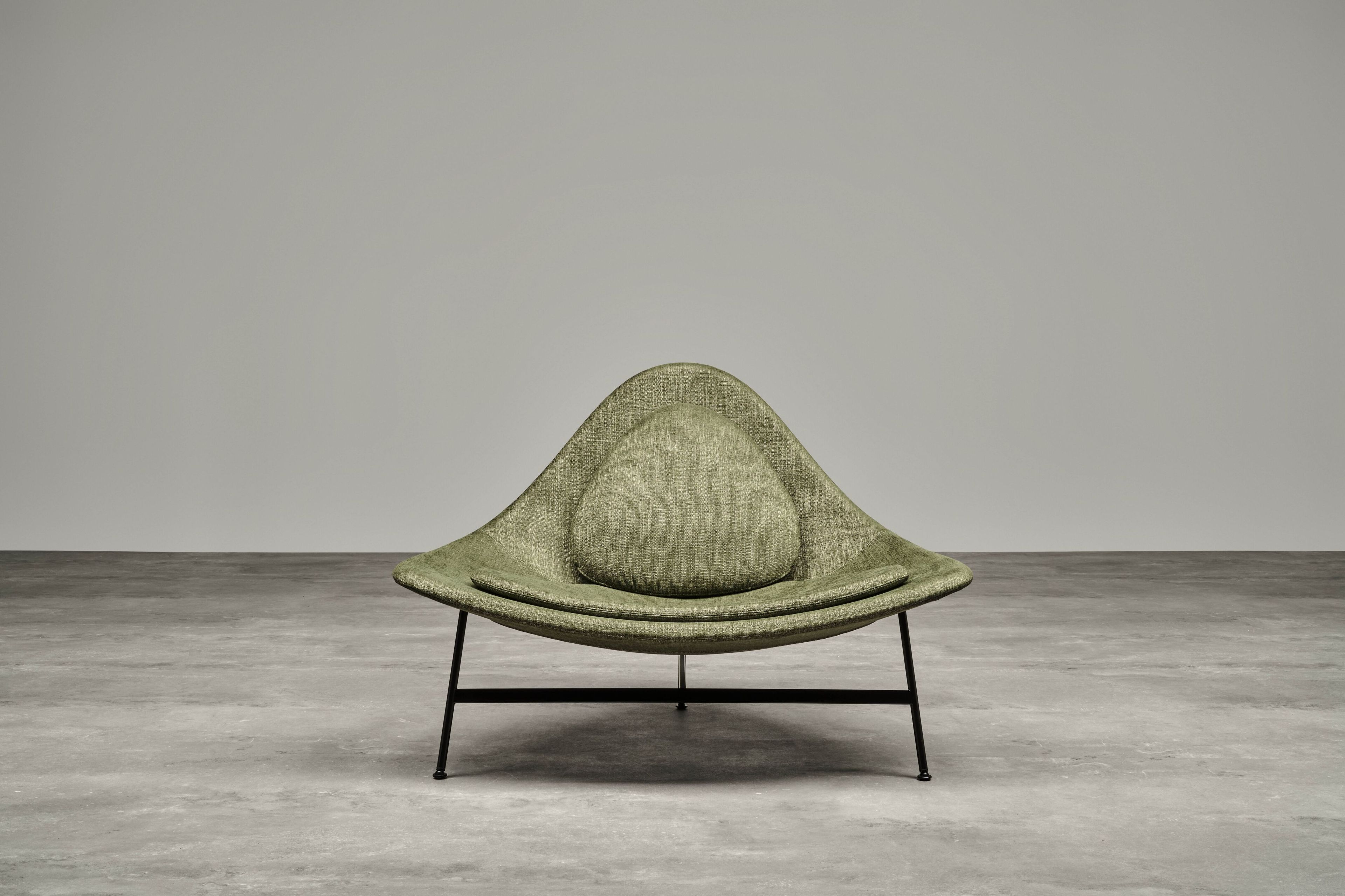 Кресло lounge BALERI ITALIA BERMUDA ARCH-00037713 - Вид №7