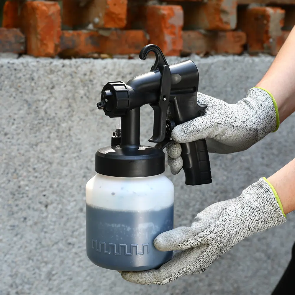 Краскопульт сетевой Deko DSG700, 700 Вт, 1 л/мин STLM-2086664 - Вид №7