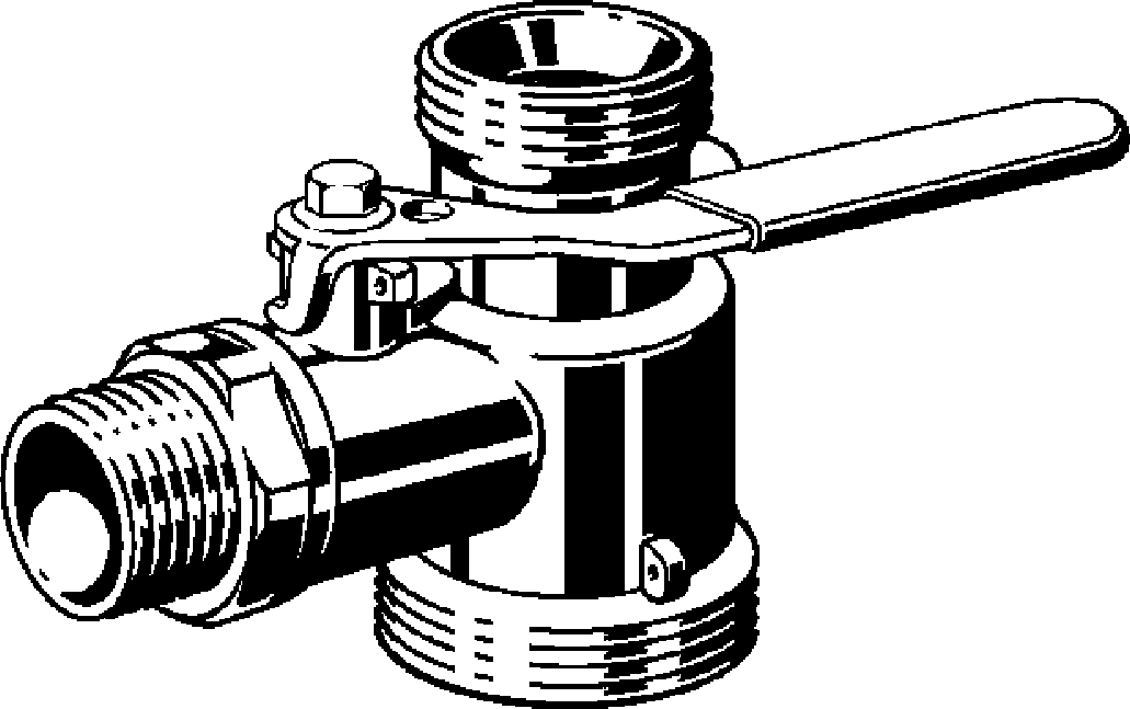 Viega Угловой шаровой кран для газового счетчика G2111.3T (536428) 536 428 - Вид №1