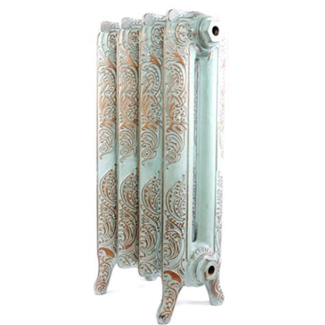 Чугунный радиатор RETROstyle Windsor 500/180 10 секций 6825 - Вид №3