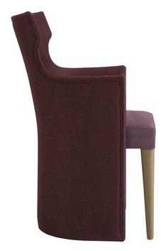 COLLI CASA Кресло с обивкой из ткани с подлокотниками Cortigiana sun-id-1414659 - Вид №9