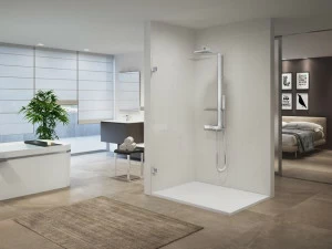 NOVELLINI Многофункциональная душевая стойка Flag