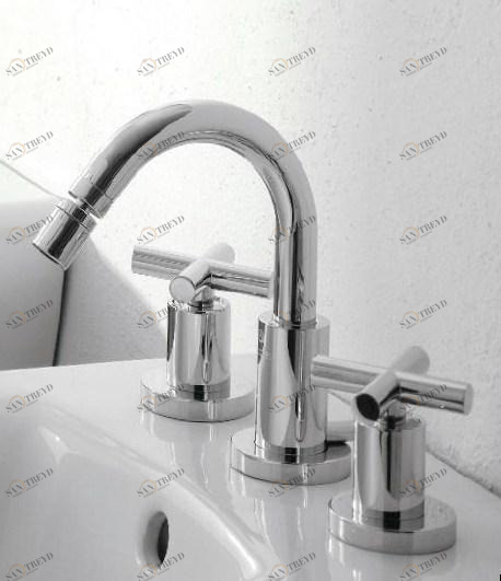 ZAZZERI Смеситель для биде с 3 отверстиями Da-da sun-id-1464874