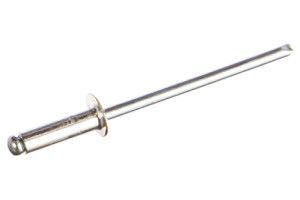 15836787 Заклёпки 3,2x10 мм, 50 шт. 26-3-010 Hobbi