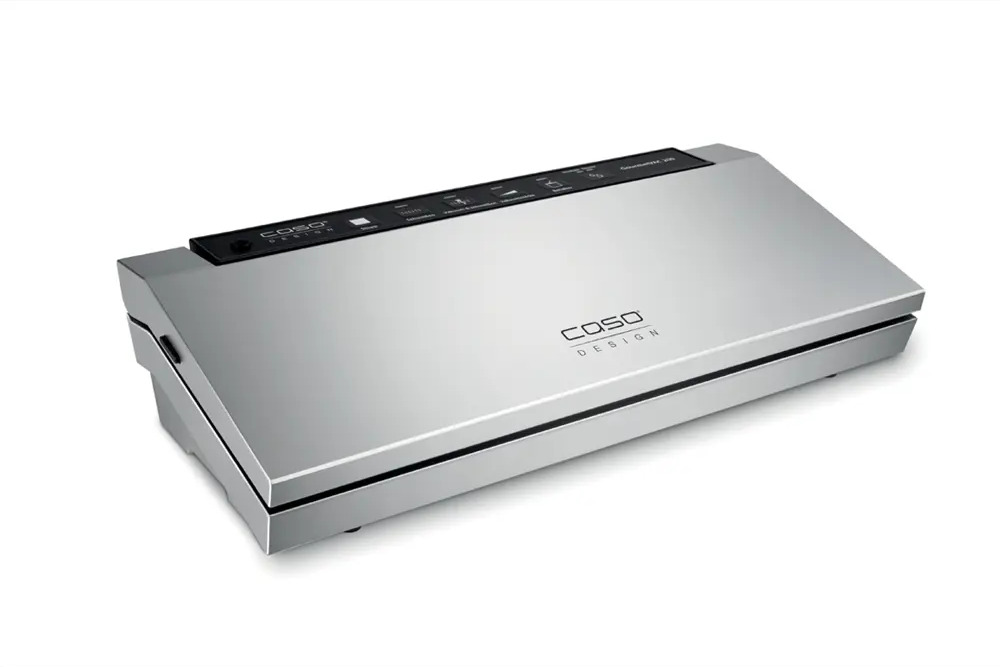 90765166 Вакуумная упаковочная машина Caso Gourmetvac 280 пластик цвет серебристый STLM-0373774